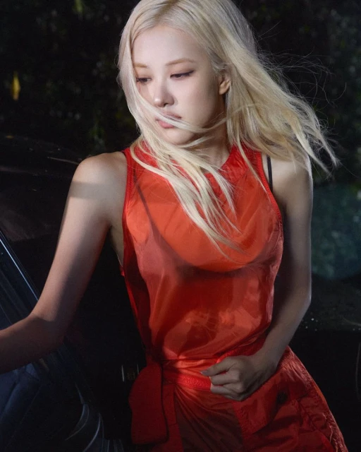 ROSÉ: IN FULL BLOOM