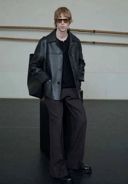 Sandro Fall/Winter 26 Lookbook