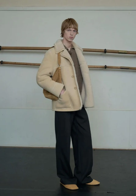 Sandro Fall/Winter 26 Lookbook