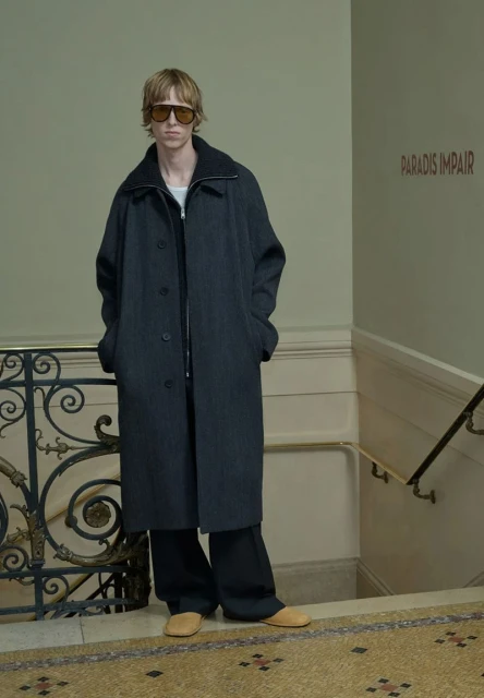 Sandro Fall/Winter 26 Lookbook