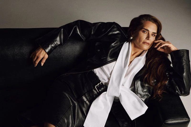 Brooke Shields