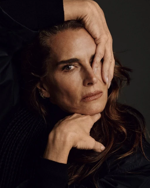 Brooke Shields