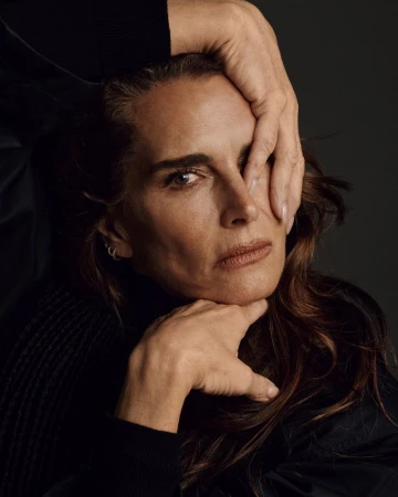 Brooke Shields