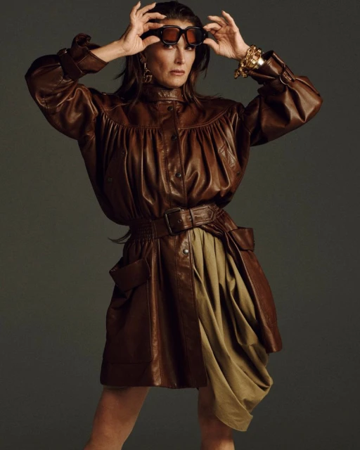 Brooke Shields