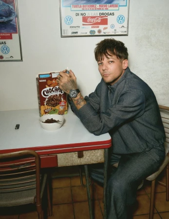 Louis Tomlinson | That Ceaseless Turning