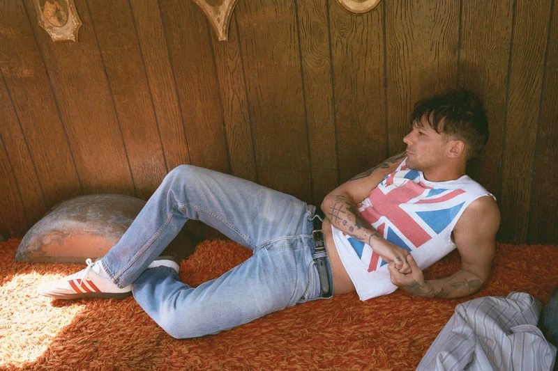 Louis Tomlinson
