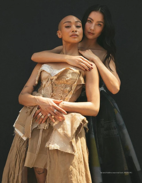 Adeline & Tati