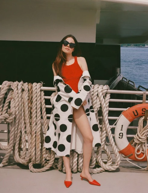 The Summer of Molly Gordon Has Arrived