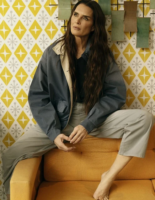 Brooke Shields