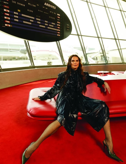 Brooke Shields