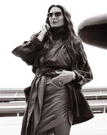 Brooke Shields