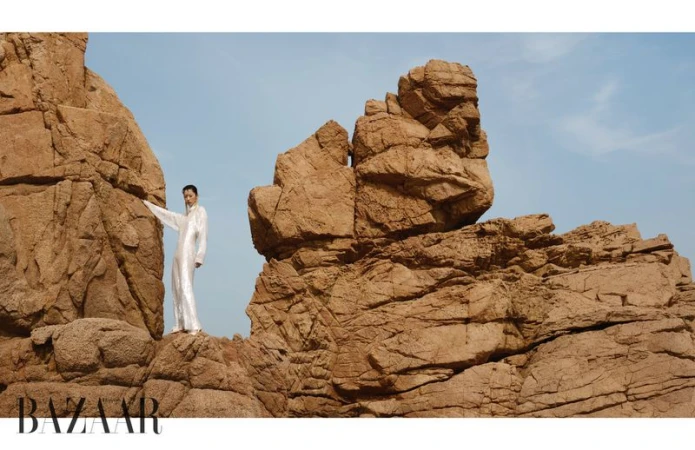 대자연 속에서 만난 보테가 베네타의 가을 컬렉션