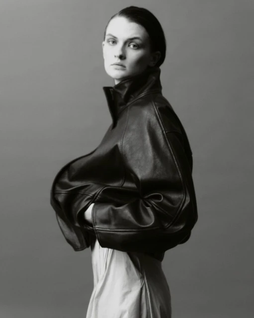 LEATHER JACKETS