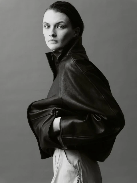 LEATHER JACKETS