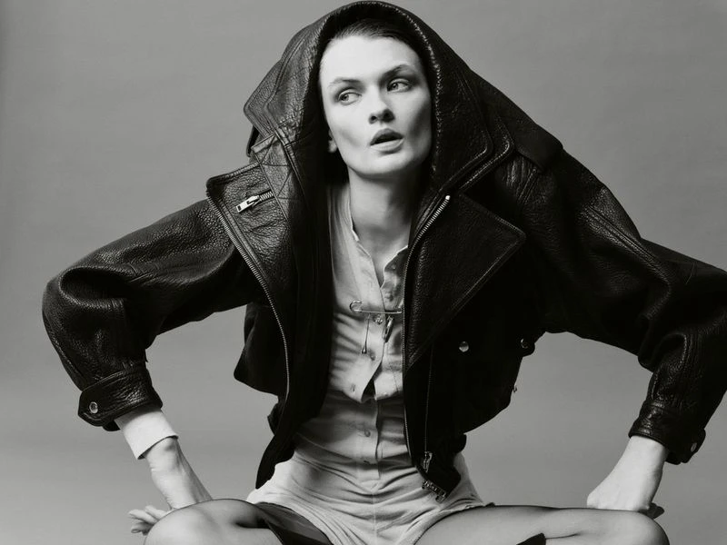 LEATHER JACKETS