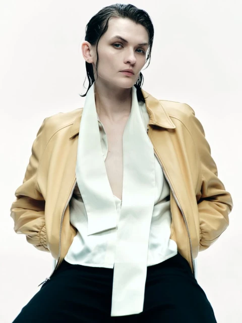 LEATHER JACKETS