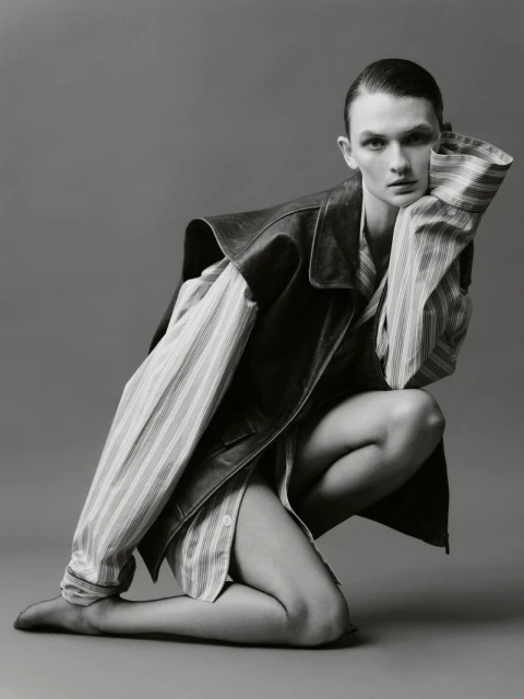 LEATHER JACKETS