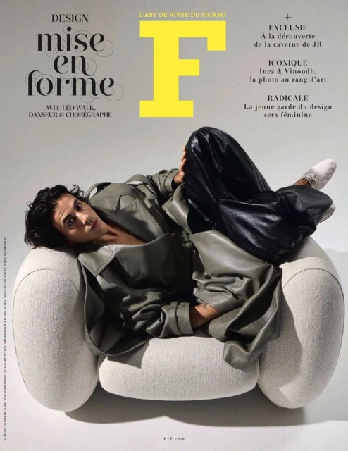 Le Figaro Summer 2026 Cover