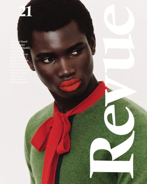 Revue Magazine #21 2026 Covers