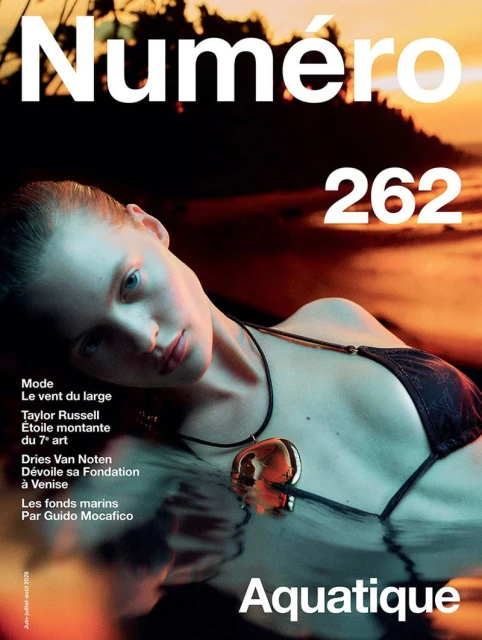 Numéro France #262 June/July 2026 C ...