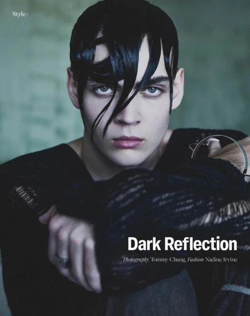 Dark Reflection