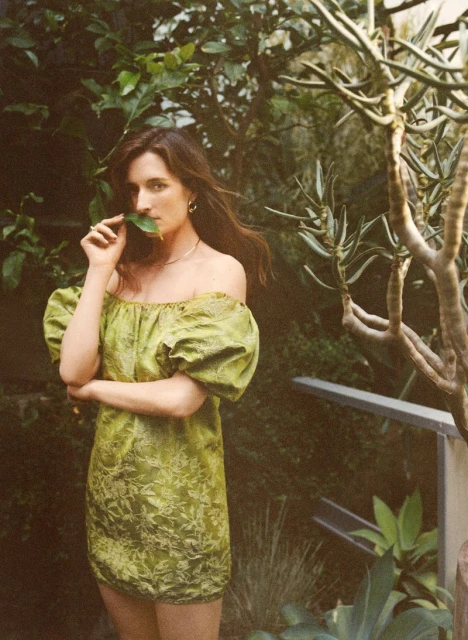 Grace Gummer Has Entered the Chat