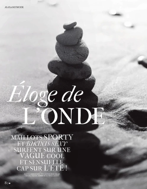 Éloge de L'onde