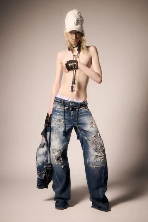 Dsquared2 Resort 2027 Lookbook