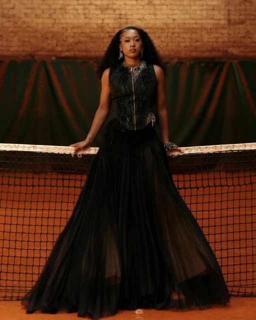 Naomi Osaka