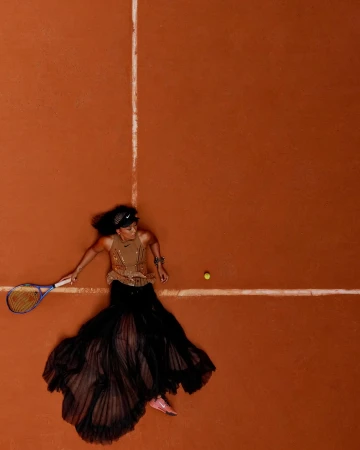 Naomi Osaka