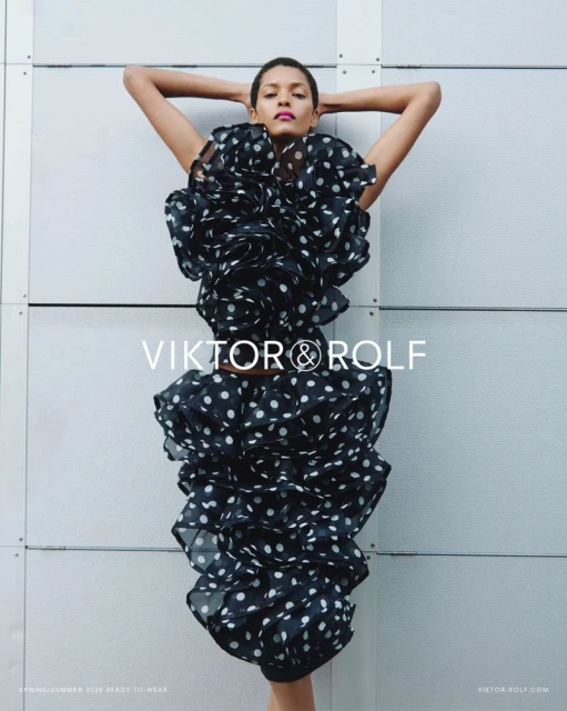 Viktor&Rolf SS26 campaign
