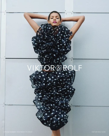 Viktor&Rolf SS26 campaign