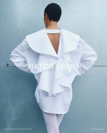 Viktor&Rolf SS26 campaign