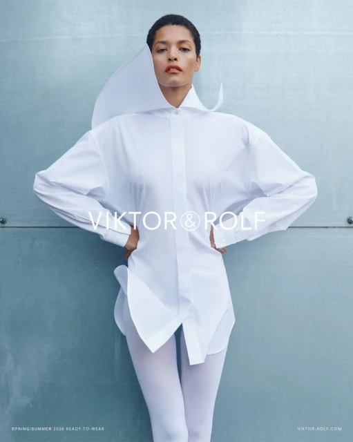 Viktor&Rolf SS26 campaign