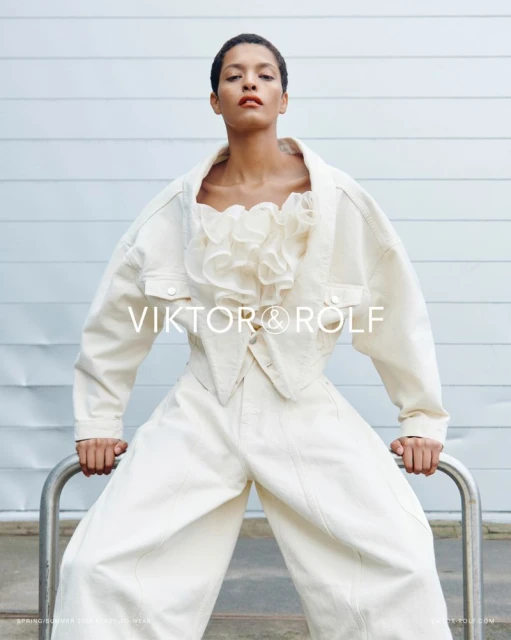 Viktor&Rolf SS26 campaign