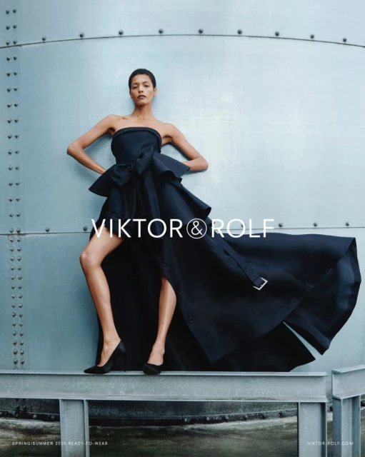 Viktor&Rolf SS26 campaign