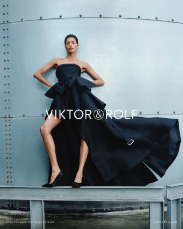 Viktor&Rolf SS26 campaign