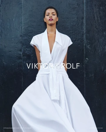 Viktor&Rolf SS26 campaign
