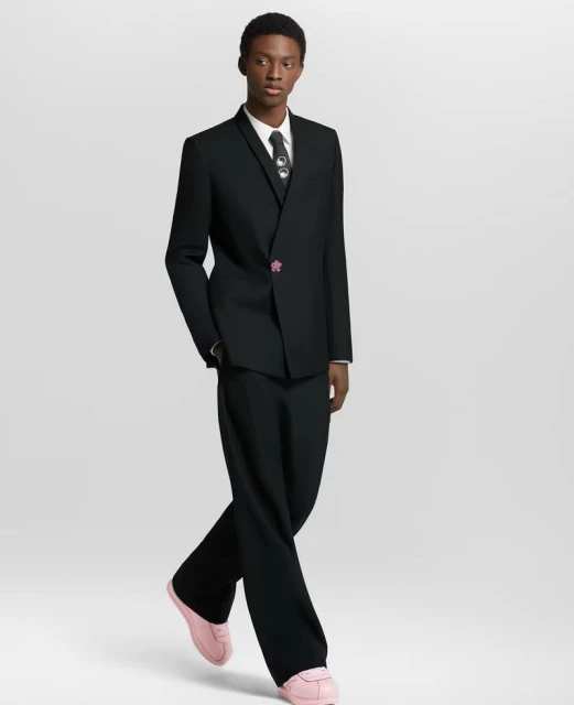 Louis Vuitton Buttersoft Sneaker 2025 Campaign