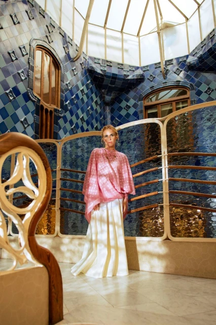 The Gaudí Year