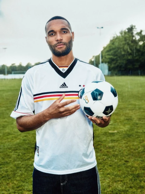 GQ HYPE - Jonathan Tah