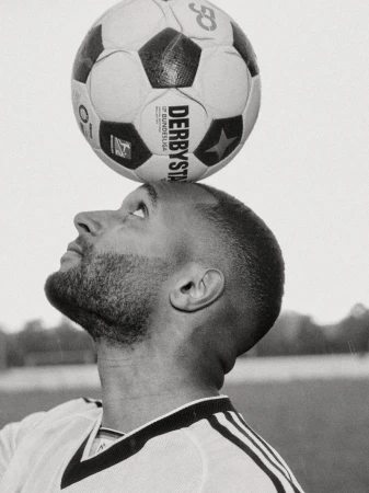 GQ HYPE - Jonathan Tah
