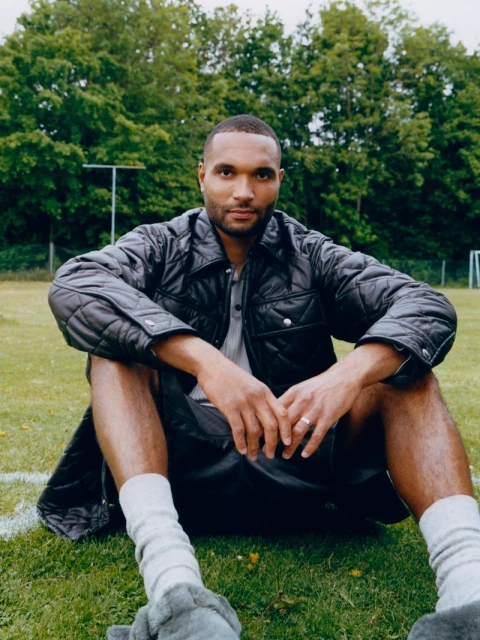 GQ HYPE - Jonathan Tah