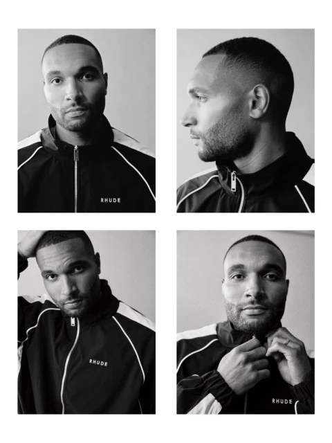 GQ HYPE - Jonathan Tah