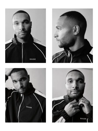 GQ HYPE - Jonathan Tah