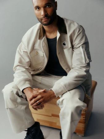 GQ HYPE - Jonathan Tah