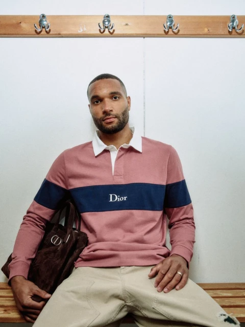 GQ HYPE - Jonathan Tah