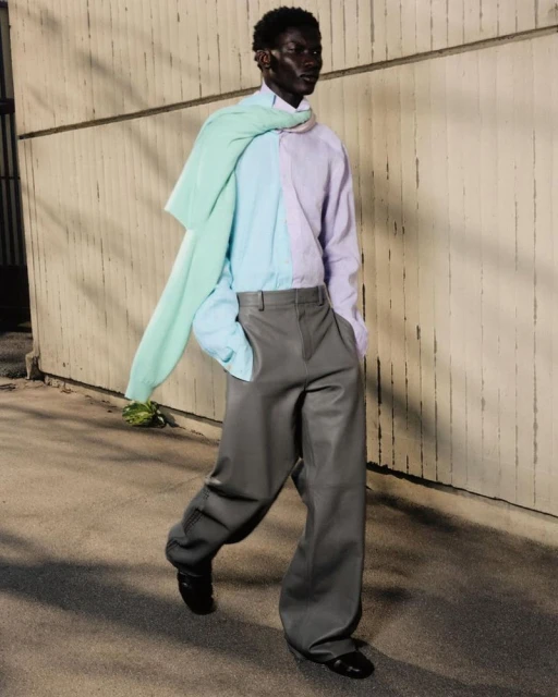 This Spring, Layer With Ease