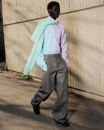 This Spring, Layer With Ease