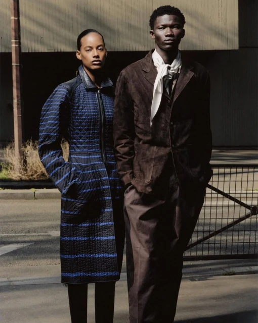 This Spring, Layer With Ease